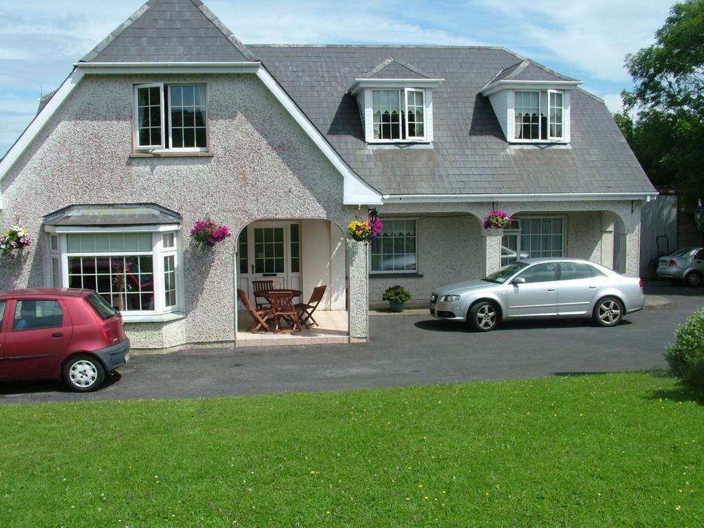 Quarry Ridge B&B Carlow Exterior foto